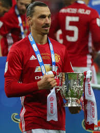 New manchester united star striker zlatan ibrahimovic has been welcomed to the city with a giant poster provocatively hung just a few steps away the poster of ibrahimovic mimics a previous display by manchester city in 2009 that displayed the message welcome to manchester with a blue image. Man Utd May Sign Zlatan Ibrahimovic From La Galaxy On One Condition Football Sport Express Co Uk