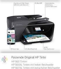 Laden sie aktuelle software und driver. Druckertreiber Hp Officejet Pro 6970 Treiber Download Kostenlos