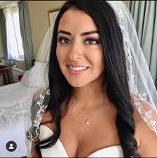 Charlotte Cromer wedding Makeup & bridal Hair in Oxfordshire