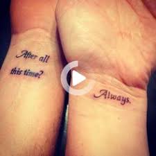 I Have Crossed Oceans Of Time To Find You Tattoo Seeing How This Is Our All Time Favorite Series Books And Movies It Is Highly Tempting To Get In 2020 Small Tattoos Married Couple Tattoos Couple Tattoos