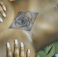 One common myth surrounding tattoos for people with black and brown skin alike is that color tattoos won't show up bold enough on the skin. The Sociological And Scientific Significance Of Tattooing Dark Skin Tattoo Ideas Artists And Models