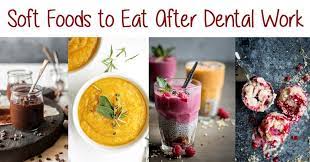 Maybe you would like to learn more about one of these? Soft Foods Food To Eat After Dental Work Includes Tips Recipe Ideas