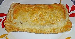 Gefullter Blatterteig Mit Feta Rezepte Teigtaschen Rezept Gerichte Mit Blatterteig