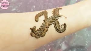 Positive quotes, tattoo lettering, henna lettering, alphabet tattoo, word tattoos. Alphabet Henna Design H Alphabet Tattoo 2019 Heena Vahid