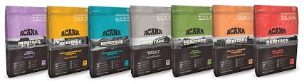 Chicken, salmon and fresh eggs. Acana Dog Food Heritage Paleo Hollywood Feed Your Local Pet Food
