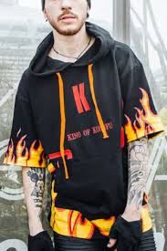 Summer Fashion Letter K Fire Pattern Printed 1 2 Sleeve Oversized Hoodie For Men Beautifulhalo Com See more ideas about hoodie outfit men, hoodie outfit, mens outfits. summer fashion letter k fire pattern printed 1 2 sleeve oversized hoodie for men