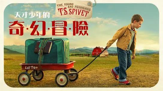 The Young and Prodigious T.S. Spivet｜CATCHPLAY+ Watch Full Movie & Episodes  Online