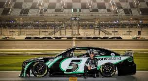 Larson took part in nascar's drive for diversity program as he was making his way through the ranks of the sport. A History Of The No 5 Car In The Nascar Cup Series Nascar