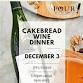 Cakebread Wine Dinner — Pour Wine Bar & Bistro event image