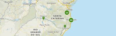 Santa catarina is a state in the southern region of brazil. Best Cities In Santa Catarina Brazil Alltrails