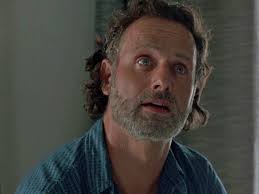 the Walking Dead' Finally Reveals Who Judith's Father Is