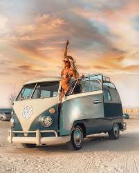By Alpha Female 2 0 Thanks For Tagging Go Check Out My Ig Partners Vwbusandcamper Vwphotographer Vanclans Bugbus Net Bus Girl Volkswagen Minibus