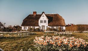 Günther johannes jauch (german pronunciation: Benen Diken Hof Eine Insel Auf Der Insel Sylt Fraulein