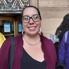 Indigenous people's month flag raising ceremony