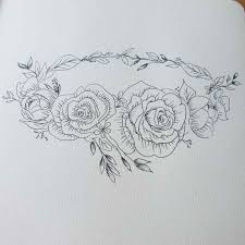 In the anime main series Flower Crown Drawing How To Draw A Delicate Flower Crown In 12 Steps Artsydee Drawing Painting Craft Creativity