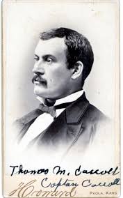 Capt Thomas Maxwell “Mack” Carroll Sr. (1844-1898)