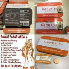 Terjual Permen Candy B Complex Obat Vitalitas Herbal Alami Kaskus