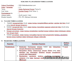 .3 sd, soal tematik sd, tema 4 sd, ulangan harian sd tema, ulangan sd, ulangan sekolah. Rpp 1 Lembar Kelas 4 Tema 2 K13 Revisi 2020 Websiteedukasi Com