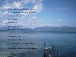 For Everyone With A Loved One Who Can T Remember A Poem About Memory Loss And Love Tender Memories Memorial Poems Memory Loss Prevention Love Mom