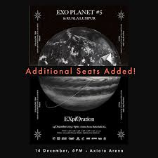 Selain axiata arena bukit jalil, ppv mega yang akan dibuka esok ialah di pusat konvensyen kuala lumpur (klcc), pusat konvensyen setia city (sccc) dekat shah alam dan universiti teknologi mara (uitm) puncak alam. Explorationinmy Additional Seats Added To Cat 1 Cat 4