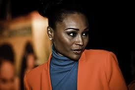 Event Pics: Ebony Steele's Bare Chest Cancer Runway Show