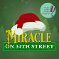 A Live Audio Theater Production of Miracle on 34th event image