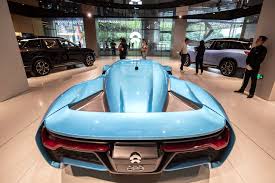 The next generation electric car company. Nio Boosts Size Of Share Sale Amid Electric Car Stock Frenzy Bloomberg