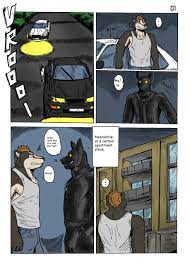Raizy Comic Commission - Page 1 by TopgearAE86turbo -- Fur Affinity [dot]  net