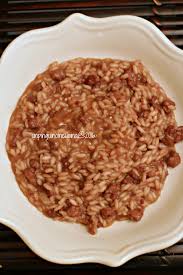 È leggero, quindi può essere. Risotto All Amarone Con Tastasal Un Pinguino In Cucina
