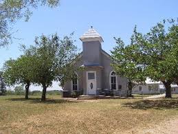 Castell Tx St John Lutheran Church Spoke German Until 1950 Old Country Churches Country Church Old Churches