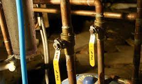 Use on all exposed brass fittings to be installed underground. Mobile Home Plumbing Repair A Handy Guide To Repair Minor Problems
