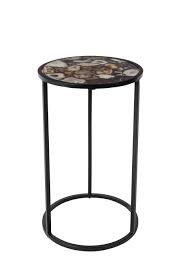 Agate Side Table Dutchbone Side Table Table Table Top