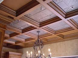 Shop wayfair.ca for a zillion things home across all styles and budgets. 25 Best Wood Ceiling Ideas To Add Charm To Your Home Interiorsherpa Dropped Ceiling Wood Ceiling Panels Ceiling Tiles