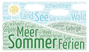 Unser kalender zeigt die sommerferien im überblick. Sommerferien By Beata Lesik1 On Genially