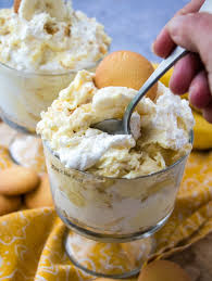 Sprinkle with cinnamon, sugar, salt and dot with butter. Easy Banana Pudding No Bake Recipe Num S The Word