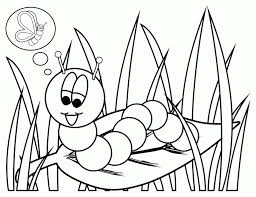 In this video you can learn caterpillar drawing and. Caterpillar Coloring Pages For Kids Coloring Home