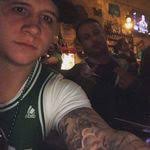 Brandon Peavey's Instagram, Twitter & Facebook