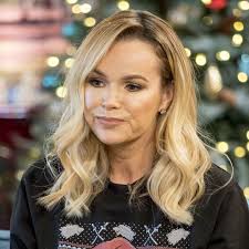 Amanda Holden baby: The actress didn't see her daughter for three days  because she was in intensive care