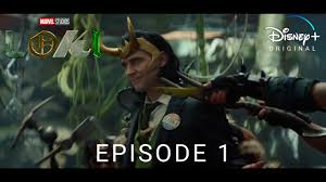The series addresses a problem from time to. Marvel Studios Loki Episode 1 Trailer Disney Youtube