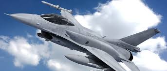 The flight was actually accidental, with the pilot taking off rather that crashing the plane. F 16 Bulgaria Lockheed Martin