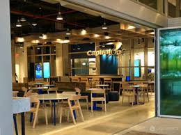 Capital One Cafe Domain Liquidspace