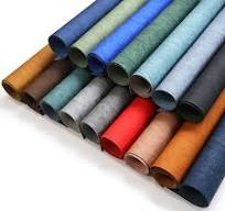 Thin Thermo PU Leather Bookbind for Book Binding Factory ...