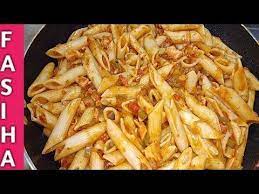 Chicken Vegetable Masala Pasta Recipe In Urdu And Hindi Youtube Pasta Recipes Vegetable Masala Chicken And Vegetables