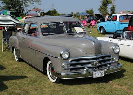 Image result for French Gray 1950 Dodge