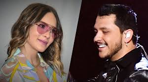 En 2020 hicieron pública su relación, la cual tuvo gran aceptación entre sus fánaticos. Christian Nodal Confirma Que Tiene Una Relacion Con Belinda 10 Anos Mayor Que El Telemundo Washington Dc 44
