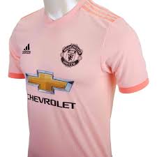 Check out the evolution of manchester united's soccer jerseys on football kit archive. Adidas Manchester United Away Authentic Jersey 2018 19 Soccerpro