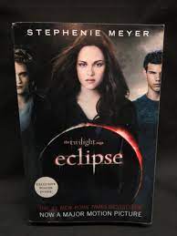 The Twilight Saga Ser.: Eclipse By Stephenie Meyer (2010, Trade Paperback,  Movie Tie-In,Media Tie-In) For Sale Online | Ebay