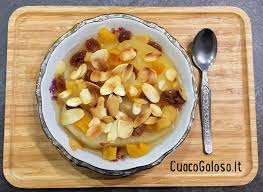 Pere E Mele Cotte In Tegame