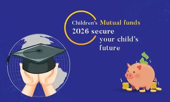 Children's Mutual Funds 2026, Secure your child's future | Motilal Oswal