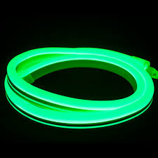 Led Neon Flex Bulk Reel Green Rope Lights